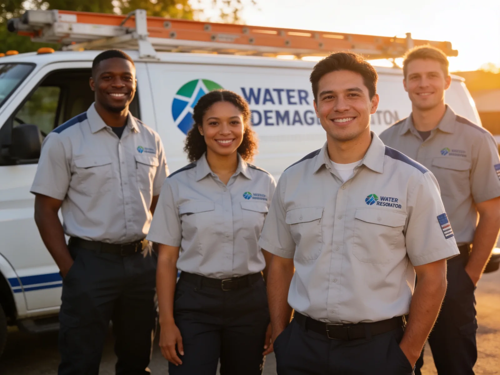 Water Damage Restoration company in Mount Gay, WV